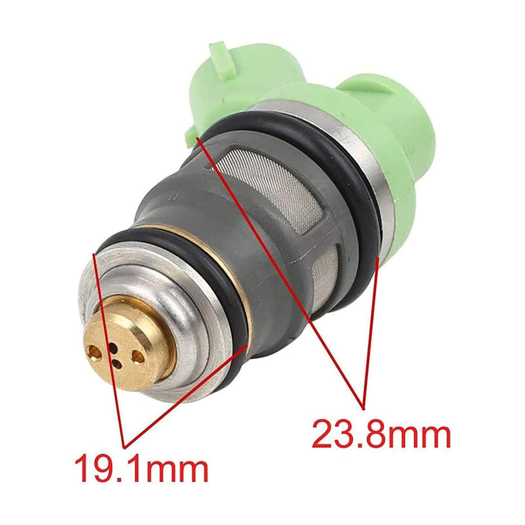 Toyota Fuel Injector 23250-75060 for Pickup 4Runner Hiace 2.4L 1989-1995