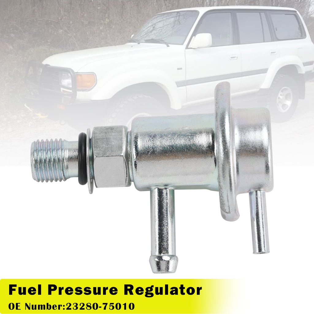 Fuel Pressure Regulator for 1993 1994 1995 1996 1997 Toyota Land Cruiser 23280-75010