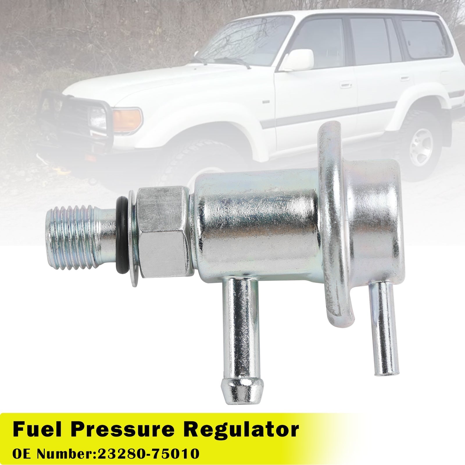 1993-97 Toyota Land Cruiser FJ80 Fuel Pressure Regulator 23280-75010