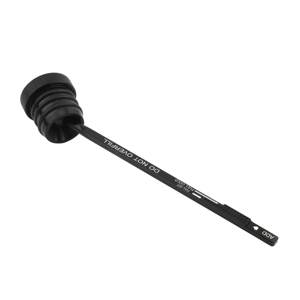 1993-1998 Harley-Davidson Touring Oil Dipstick Tank Cap Plug FLHT FLHS FLTC 0710-0002