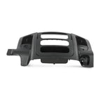 2002 2003 2004 2005 Dodge Ram 1500 Black Center Dash Air Vent Radio Bezel Panel