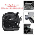 BMW X5 E53 4.6is Front Right Door Lock Actuator 51218402540 2001-2003
