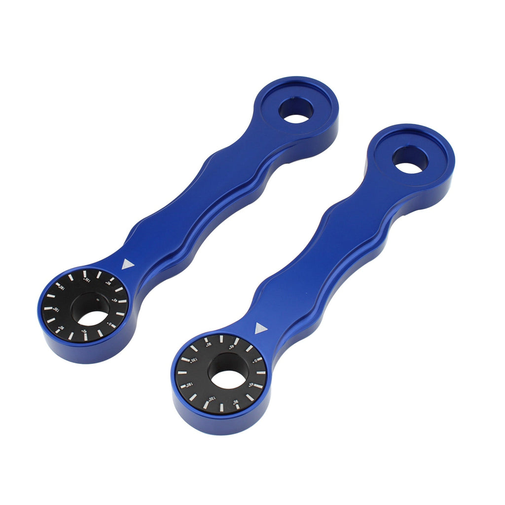 2000 2001 2002-2017 Suzuki DRZ400 Series Adjustable Ride Height Link Kit