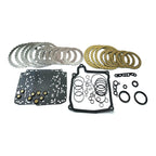 02E DQ250 Transmission Master Rebuild Kit Overhaul Clutch Plates For Audi VW