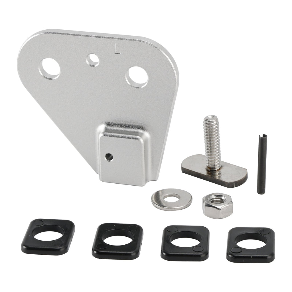 Chevy Corvette C5 1997-2004 Left Driver Side Power Seat Track Restoration Kit