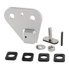 1997 1998 1999 2000 2001 2002 2003 2004 Corvette C5 Driver Side Power Seat Track Repair Kit
