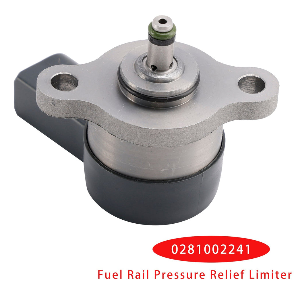 01.2003-08.2007 Mercedes-Benz C-CLASS T-Model C 30 CDI AMG Fuel Rail Pressure Relief Limiter Valve 0281002241 A6110780149