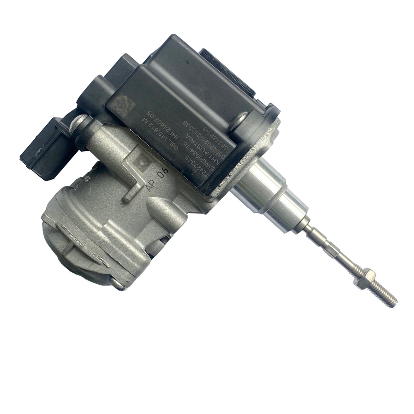Audi VW EA888 Gen3 1.8T 2.0T Turbocharger Electric Actuator 06L145612M