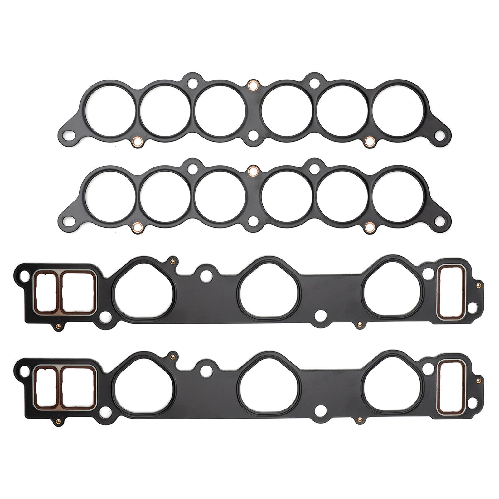 04111-62130 5VZ-FE Engine Gasket Set for 1996-2004 Toyota Land Cruiser Prado Complete Overhaul