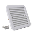 12V Side Vent Exhaust Fan for RV Caravan Trailer Cooling Ventilation System