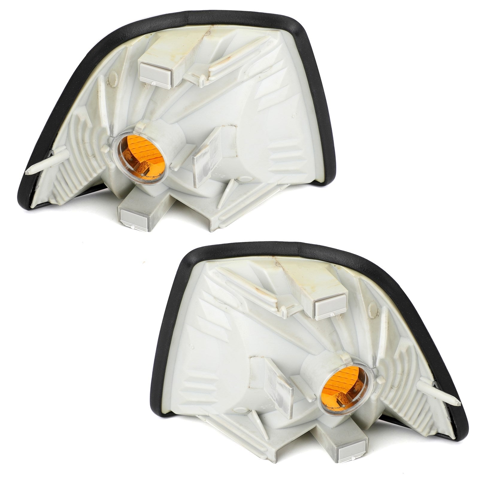 Euro Amber Corner Lights for 1992-1998 BMW E36 3-Series 4Dr Sedan and Hatchback Models