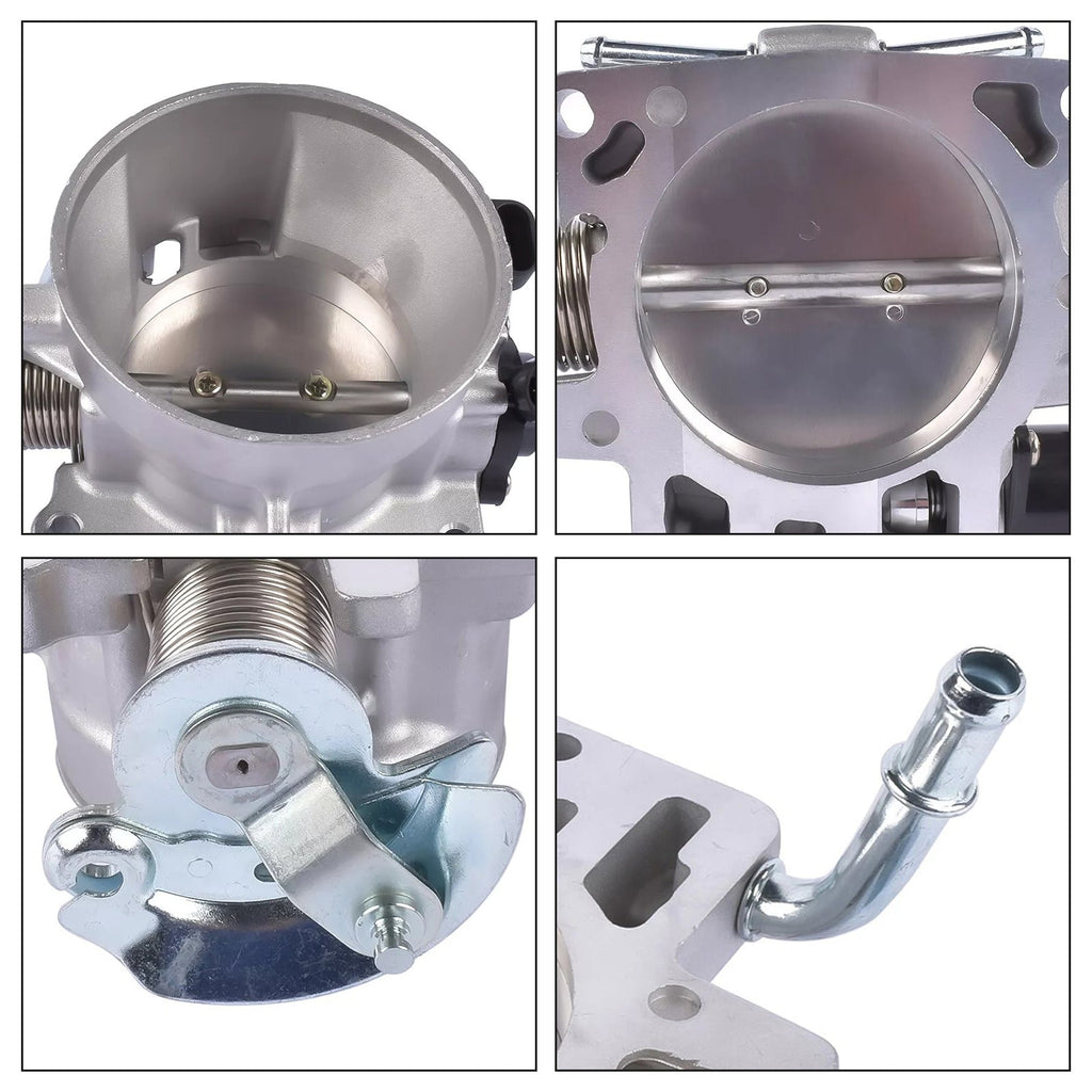 Throttle Body Assembly for 2002 Chevy Avalanche 1500 with 5.3L Engine 88984260