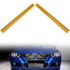 Front Grille V-Brace Support Wrap in Blue for BMW F30 F31 F32 F33 F34 F35