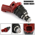 1 x Fuel Injector 1660096E01 Replacement for Infiniti I30 1996-1999 Nissan Maxima 1992-1999