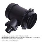 1993-1995 BMW 5 Series E34 525i 525iT Mass Air Flow Meter Sensor