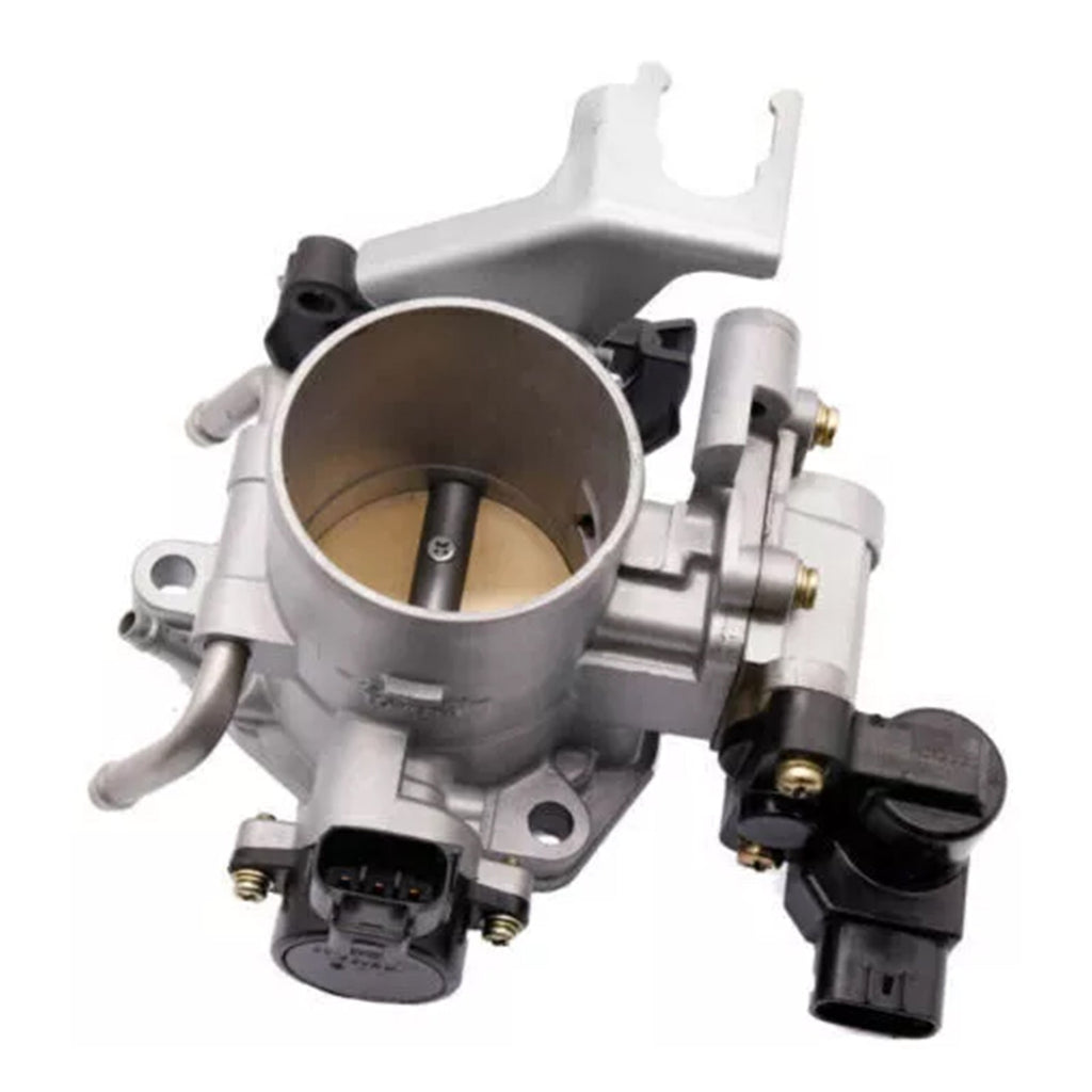 RAV4 Throttle Body Valve IACV TPS Module 2001-2003 OEM 2221028100 2221028040