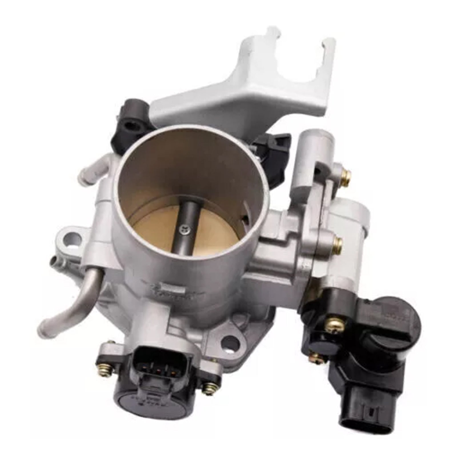 RAV4 Throttle Body Valve IACV TPS Module 2001-2003 OEM 2221028100 2221028040