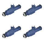 OEM Fuel Injector 0280156193 Mazda 3 5 6 2.3L I4 2003-2005 2006-2007 Replacement