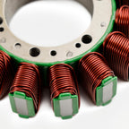 15 Pole Generator Stator Assembly for Tiger 800 800XC 800XCA 800XRT T1300043 2011-2020
