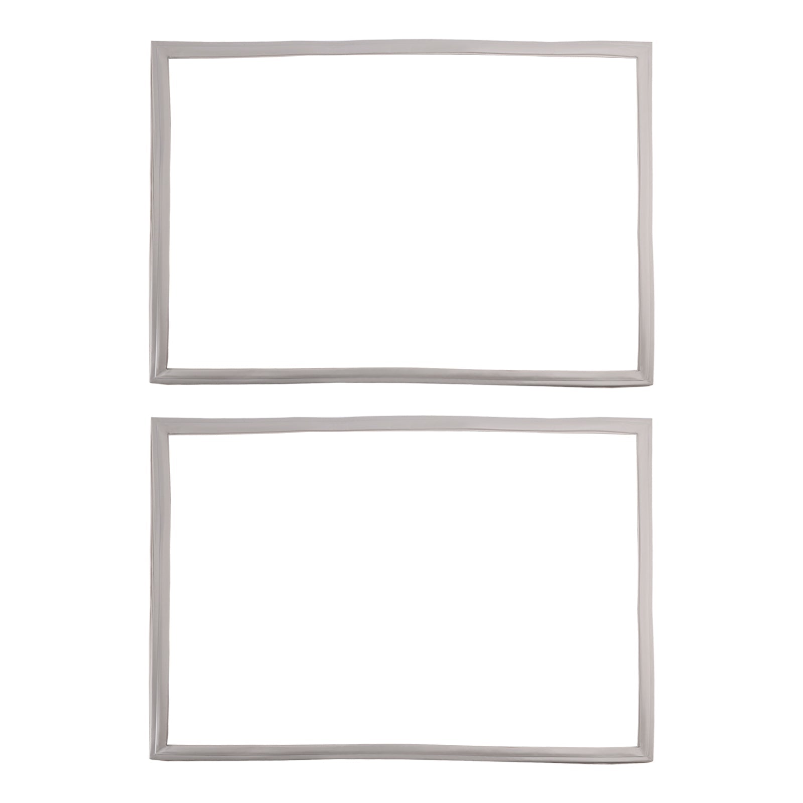 Electrolux Freezer Door Gasket Seal 241872512 2 Pack for Models 240390704 240514612 1379488