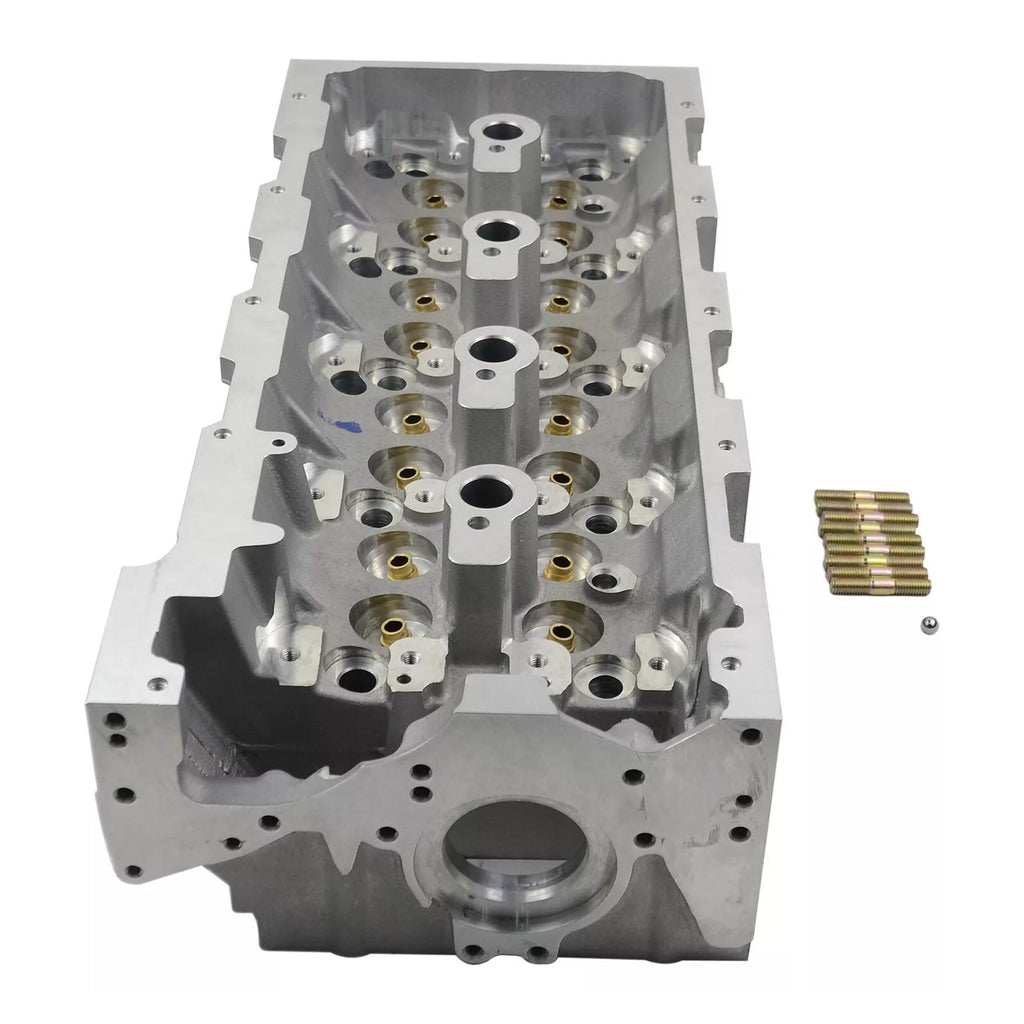 Mercedes-Benz C-Class S203 T-Model Cylinder Head 2001-2007 OEM 6110105020 6460100101