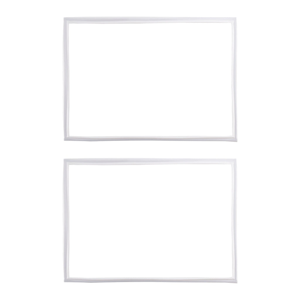 W10443315 Freezer Door Seal Replacement 2-Pack for Kenmore Refrigerators W10571962 W10130894