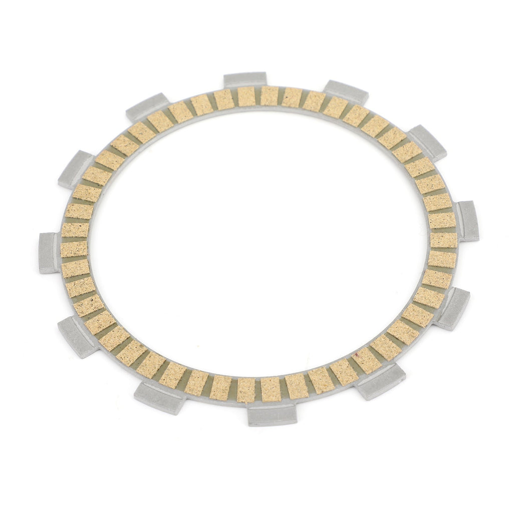 1985-1999 Suzuki GSF600 Bandit GSX-R750 Steel Clutch Plates and Friction Disc Assembly