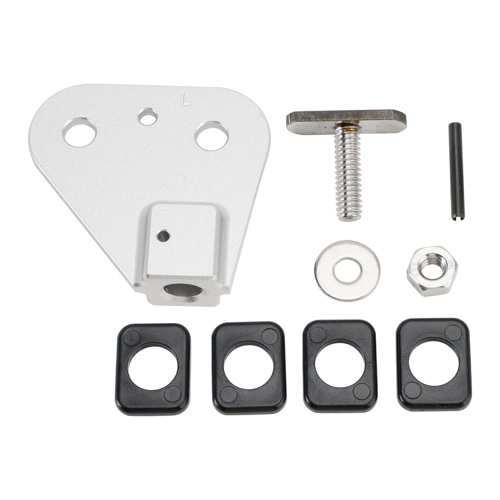 1997 1998 1999 2000 2001 2002 2003 2004 Corvette C5 Driver Side Power Seat Track Repair Kit