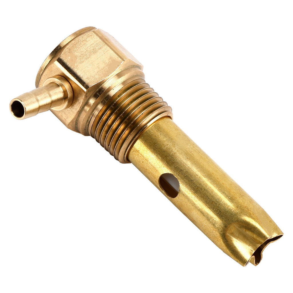 Peterbilt FTA-V-50-02 Fuel Tank Vent Assembly with 0.25" ID Double Barb Hose