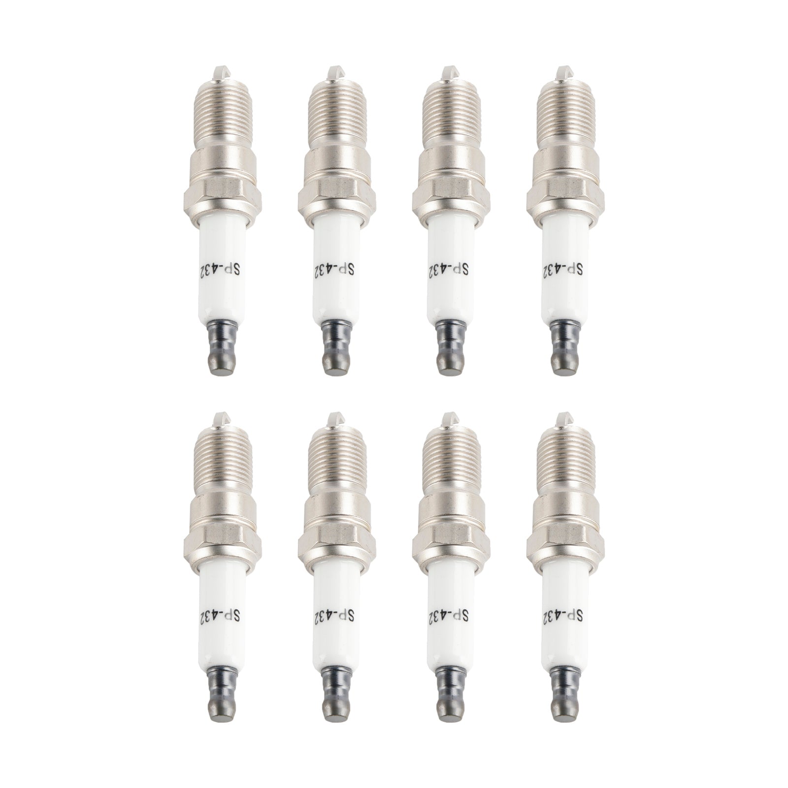 Ford Mustang 4.6L V8 1996-1998 2 Coil Packs 8 Spark Plugs Wires FD487 SP432