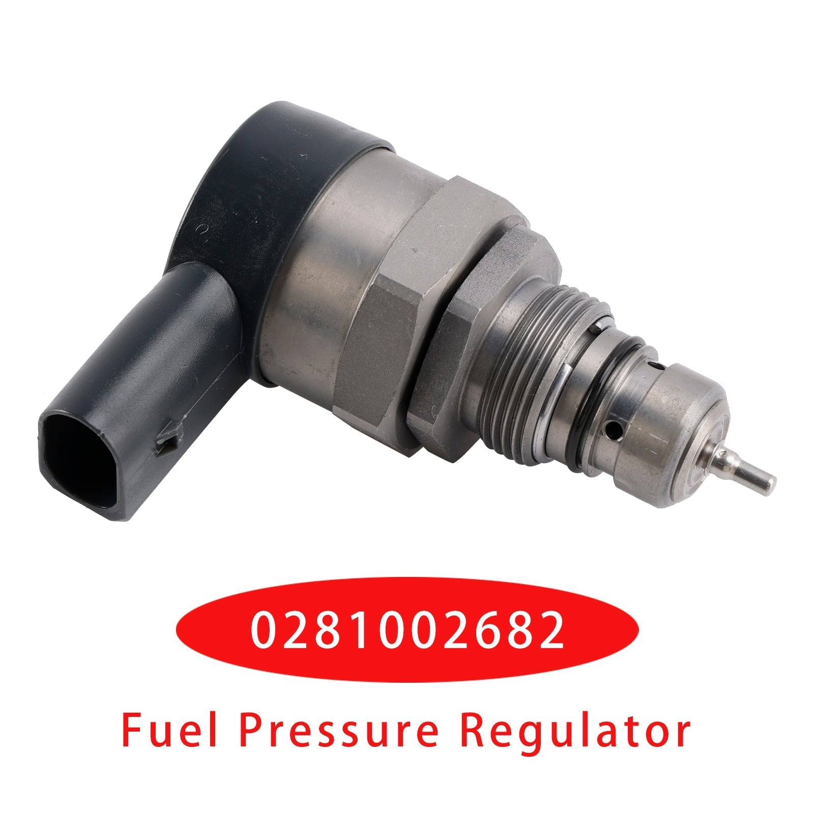 0281002682 Fuel Pressure Control Valve for 2004-2006 Freightliner Sprinter 2.7L