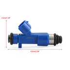 1PC Fuel Injector 14002-AN001 63570 Replacement for Infiniti G37 Nissan GT-R