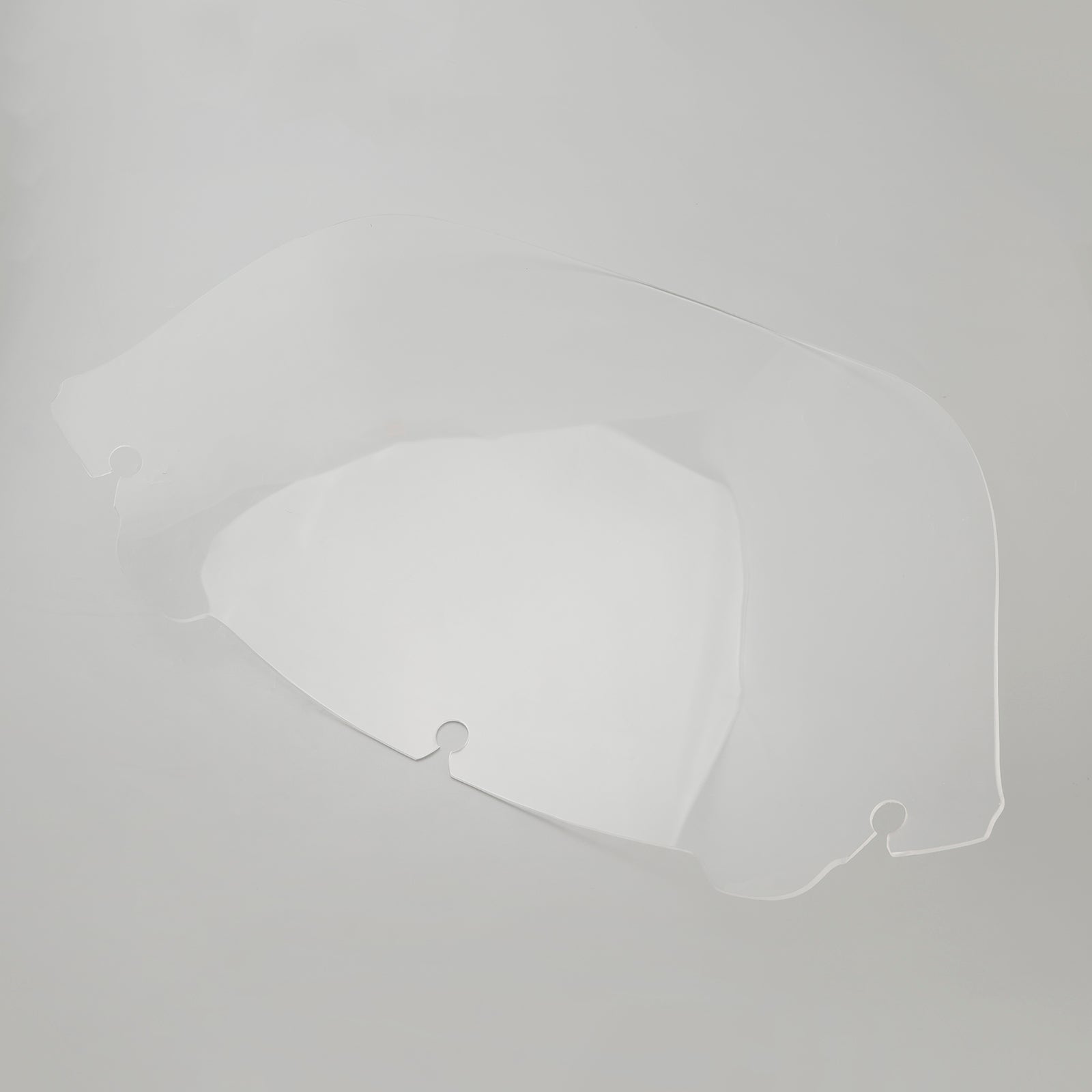 13 Inch Windshield Windscreen for Harley Electra Glide Ultra Classic Street Glide 2014 and Up