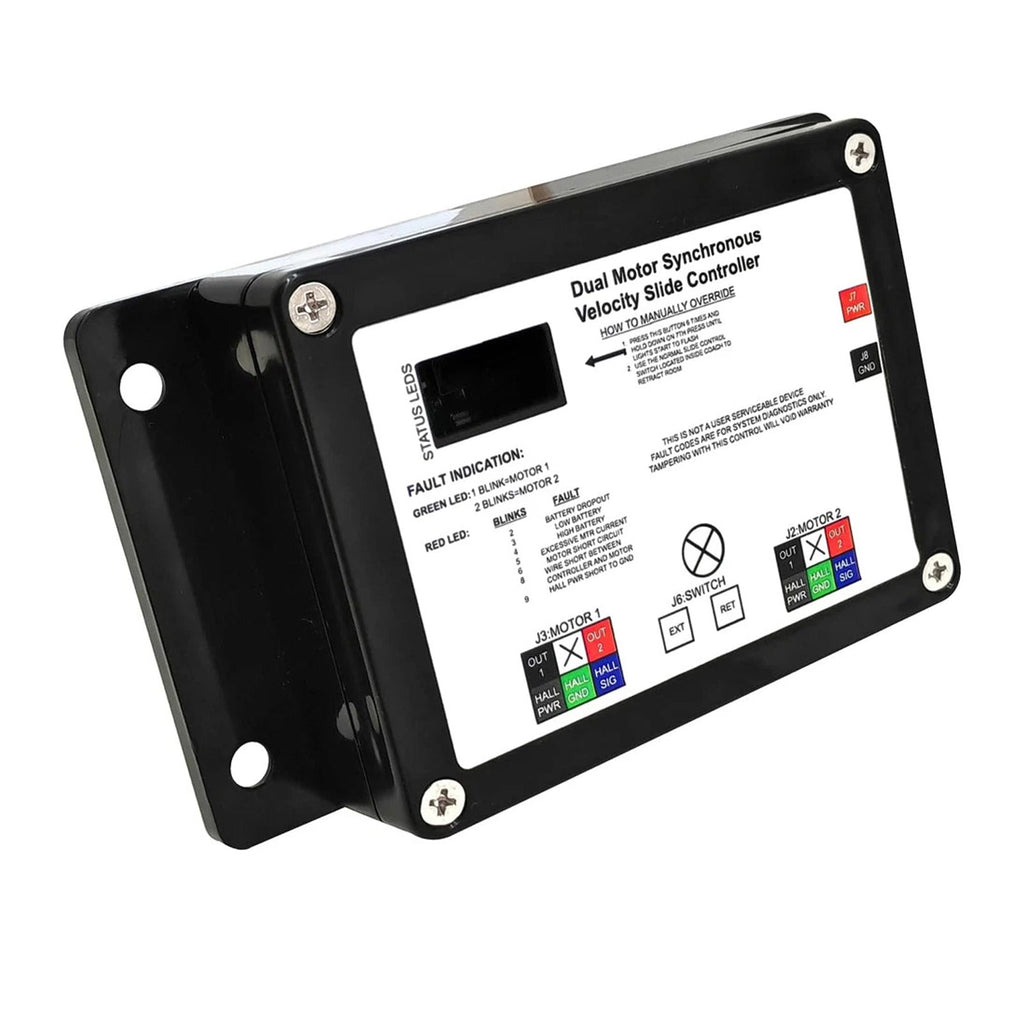 13398-D0 Lippert V-Sync II Synchronous Dual Motor Slide Velocity Controller