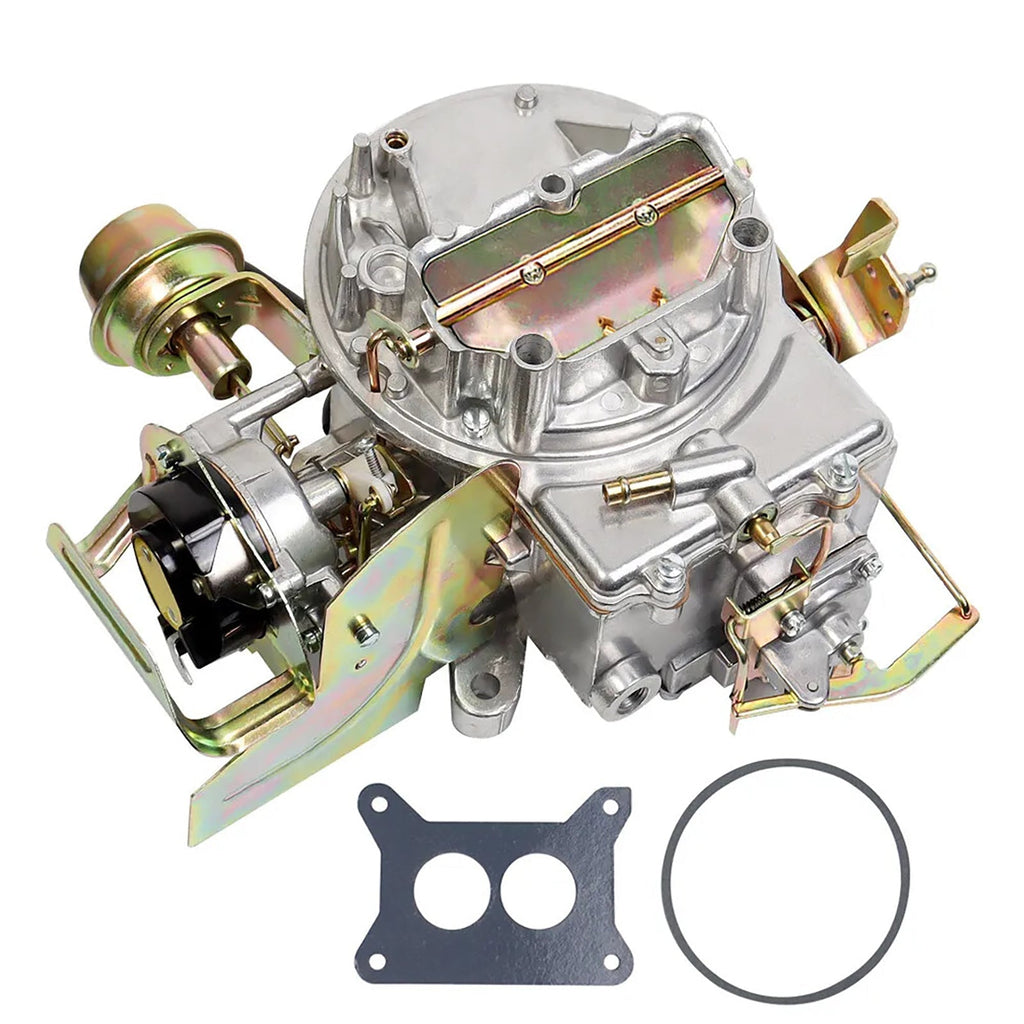 2-Barrel 2100 Carburetor for Ford 302 351 400 Cu Engine and Jeep Applications