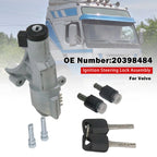 Volvo FM9 Ignition and Steering Lock Assembly 2001-2005 OEM Part 20398484 1095710 8159907