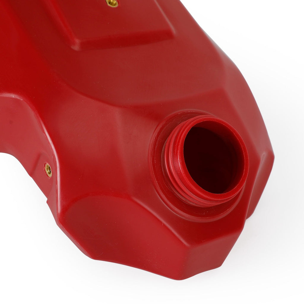 1988-1990 Honda CR125R Elsinore Red 3.6 Gallon Petrol Tank