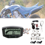 2001-2005 Raptor 660 Digital LCD Gauge Pod Speedometer Odometer Tachometer Instrument