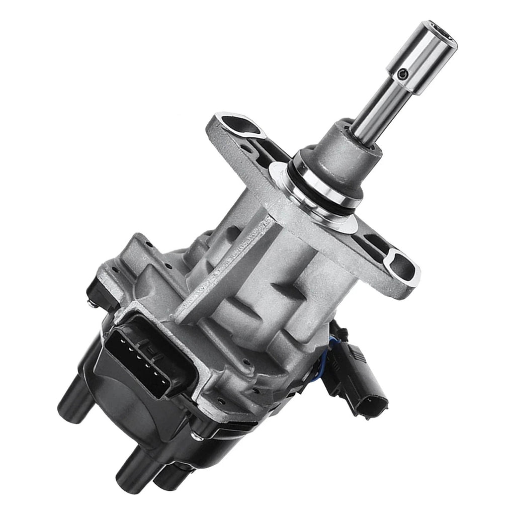 Nissan Xterra L4 2.4L Petrol Engine Distributor with Cap Rotor 2000 2001 2002 2003 2004 221003S500