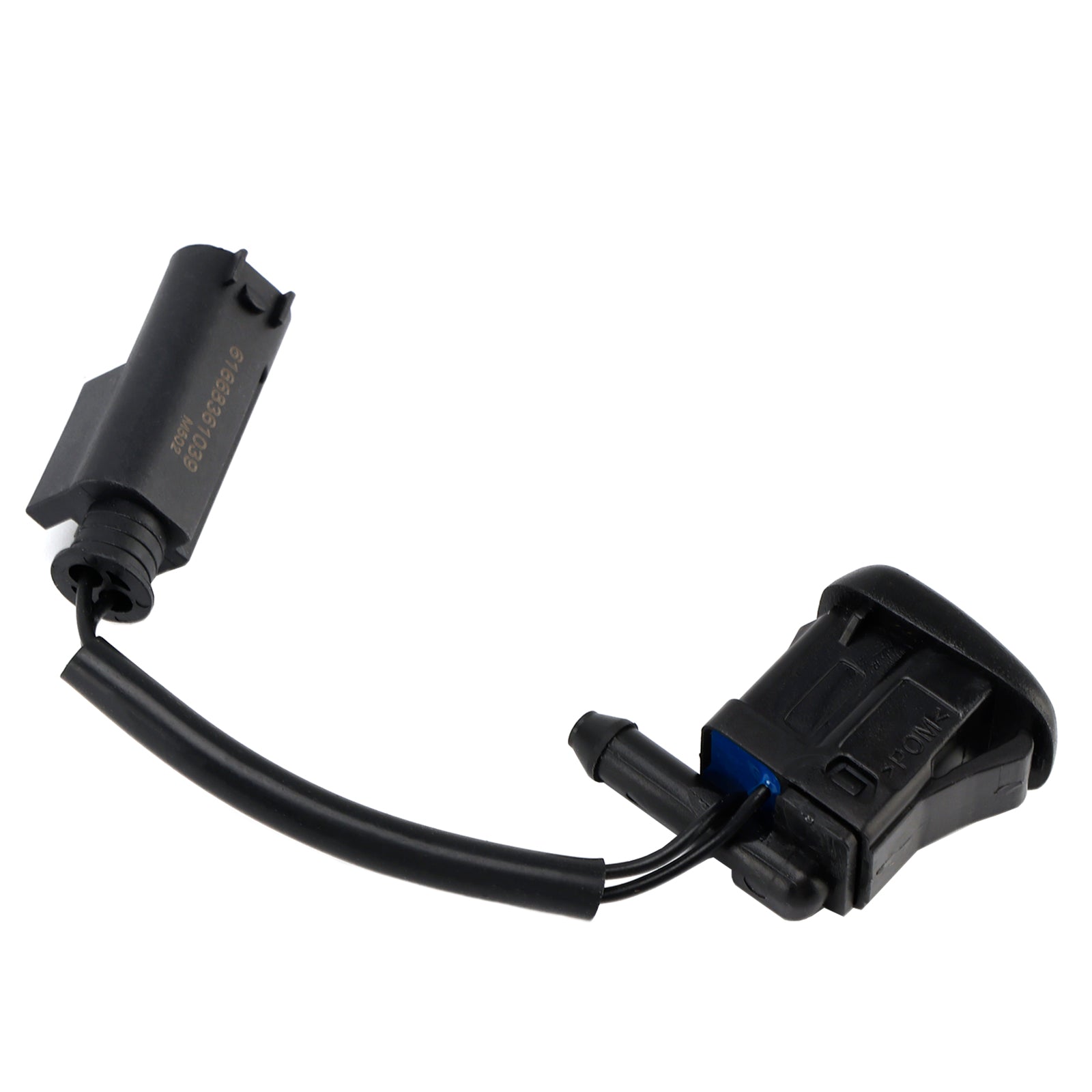 1996 1997 1998 1999 2000 2001 2002 2003 BMW E39 Windshield Washer Nozzle 61668361039