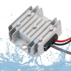 12V/24V To 30V DC Boost Converter 3.5A Kit Including Power Connection Cable