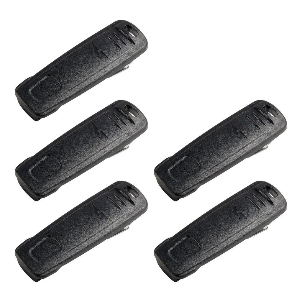 EVX539/531 Radio Belt Clip Compatible with Vertex VX-459 EVX-530 EVX-534 EVX-539