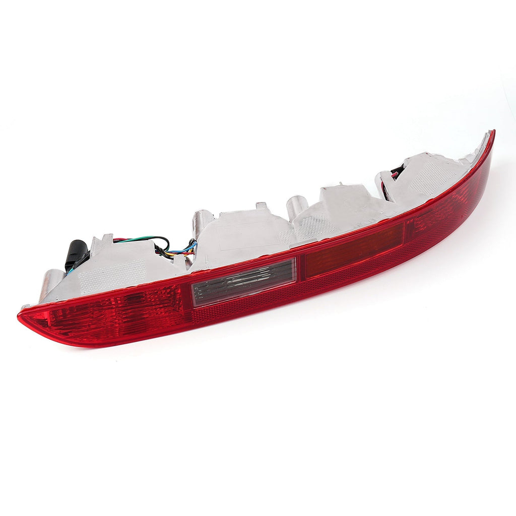 Rear Lower Tail Light Reverse Lamp Bumper Assembly 4 Bulbs for Audi Q5 2009-2015 CA Market