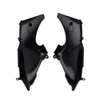 Kawasaki ZX12R 2000 2001 Side Air Intake Fairing Duct Cover