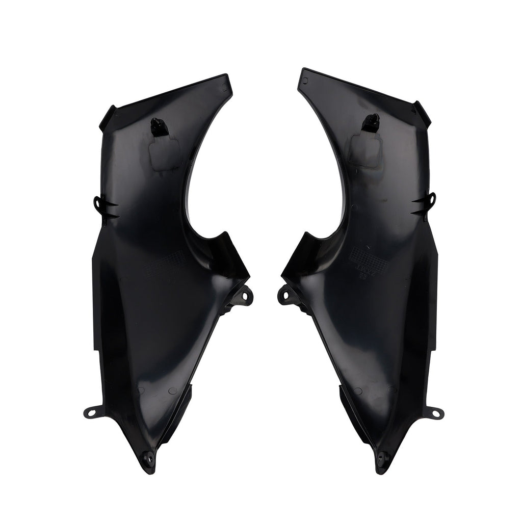 Kawasaki ZX12R 00-01 Side Fairing Air Intake Duct Cover Panel