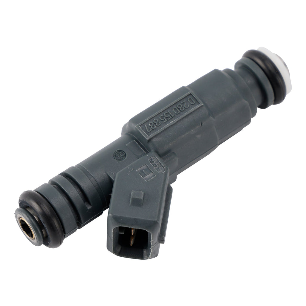 Single Fuel Injector 0280155887 For Ford Focus Escape Contour Mazda Tribute 99-04