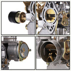 1971-1979 VW Beetle Super Beetle 34 PICT-3 Carburettor 113129031K