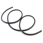 Toyota MR2 SW20 Front Windshield Exterior Trim Molding 1990-1995 75533-17030