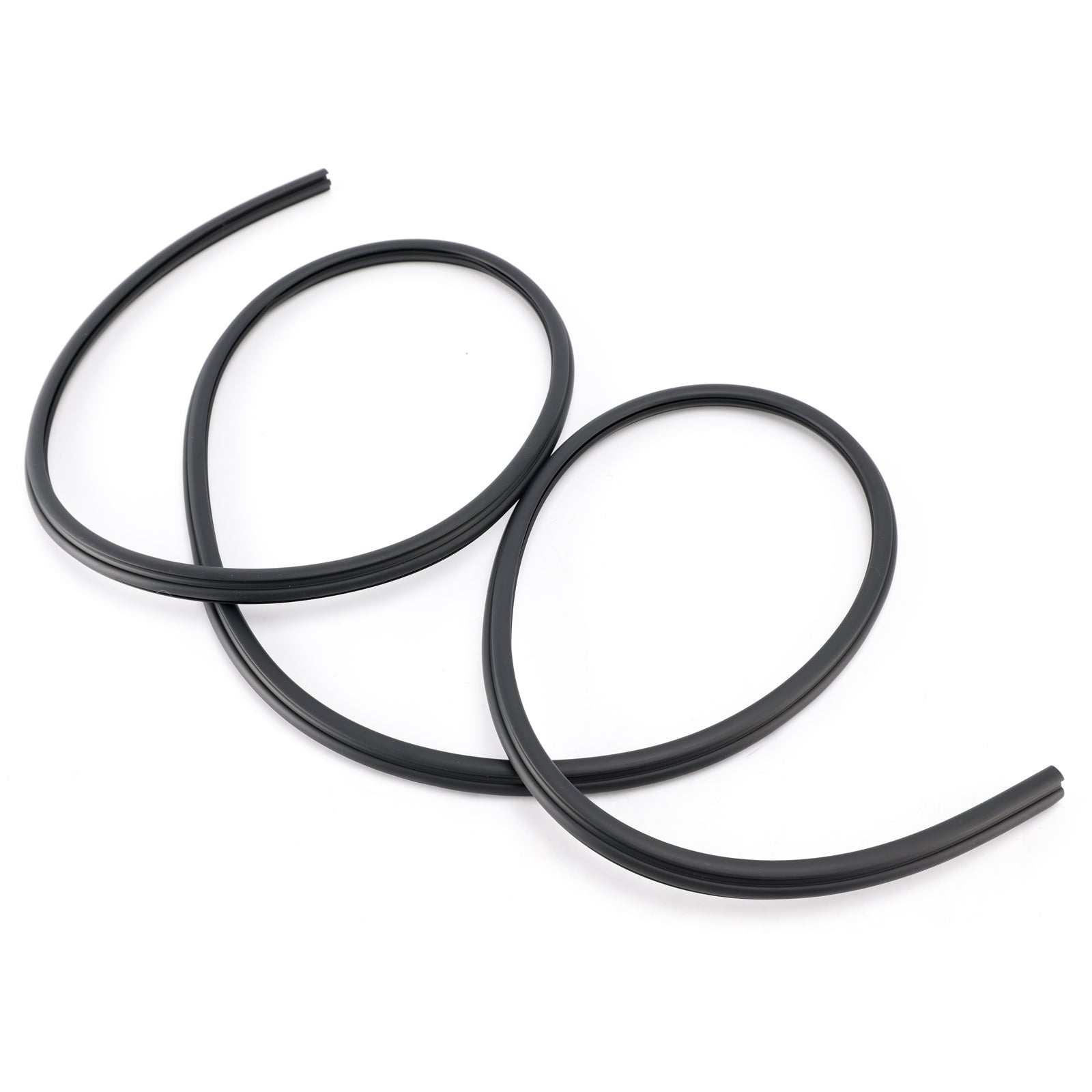 Toyota SW20 MR2 Front Windshield Outer Molding Trim 1990-1995 75533-17030