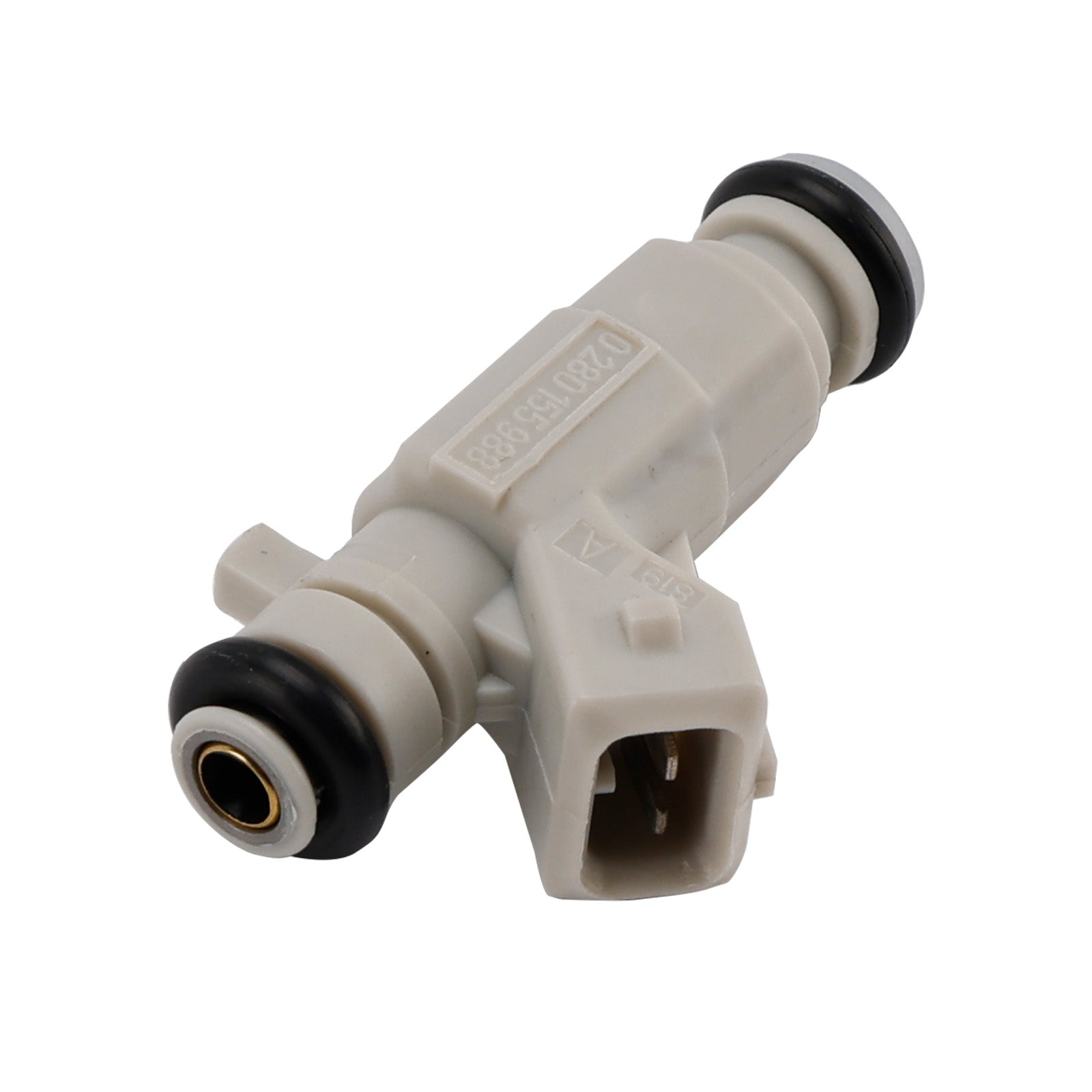 Fuel Injector 0280155988 077133551Q Audi S6 S8 4.2L V8 2001 2002 2003